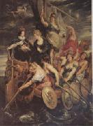 Peter Paul Rubens The Majority of Louis XIII (mk05) oil painting on canvas